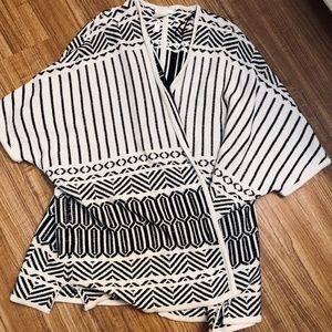 Forever 21 Long Oversized Sweater